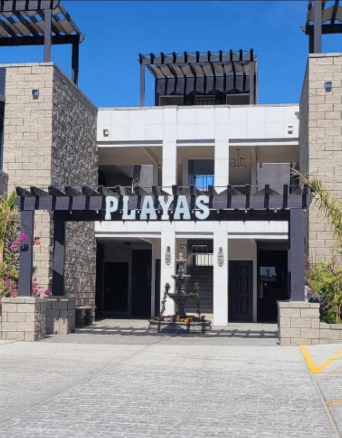 Playas Hotel Suites Puerto Penasco Exterior photo