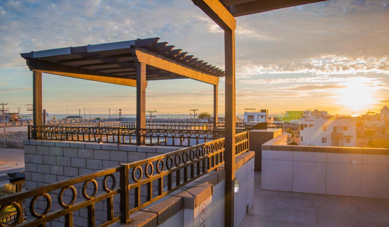 Playas Hotel Suites Puerto Penasco Exterior photo