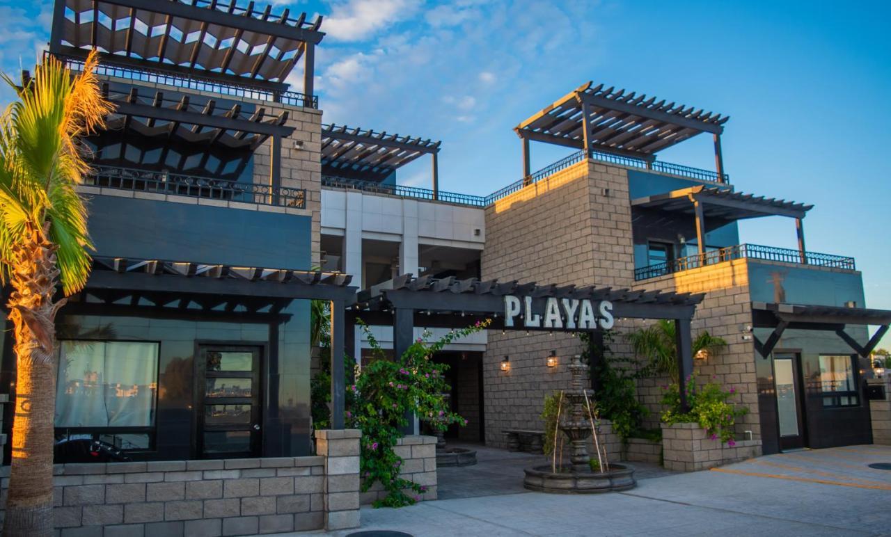 Playas Hotel Suites Puerto Penasco Exterior photo