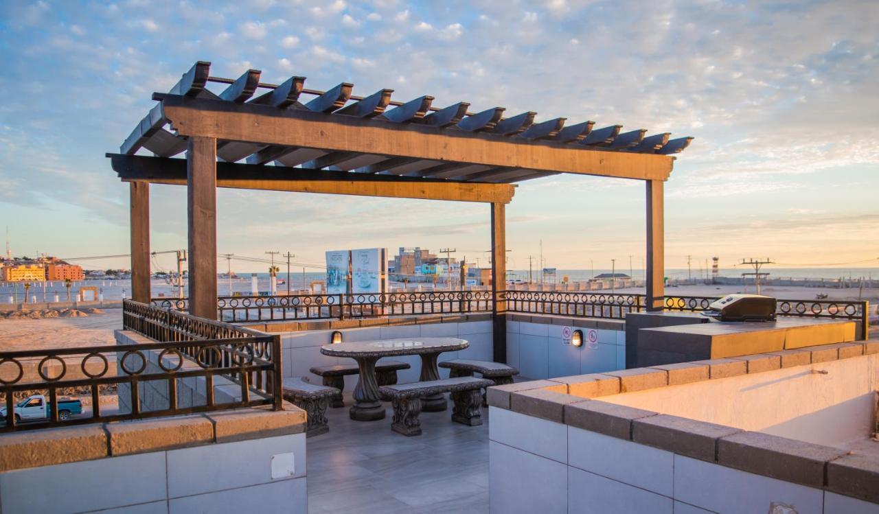 Playas Hotel Suites Puerto Penasco Exterior photo