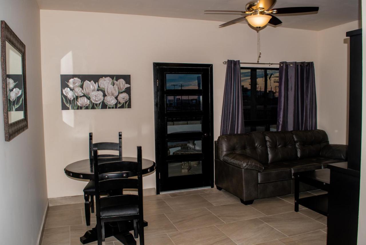 Playas Hotel Suites Puerto Penasco Exterior photo