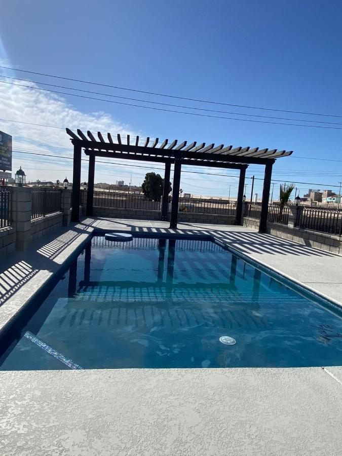 Playas Hotel Suites Puerto Penasco Exterior photo