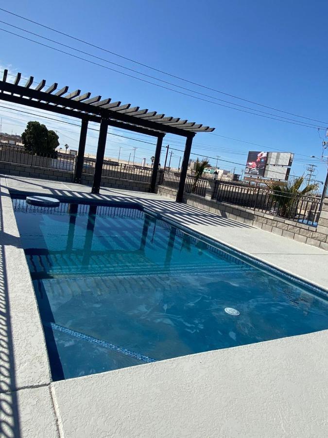 Playas Hotel Suites Puerto Penasco Exterior photo
