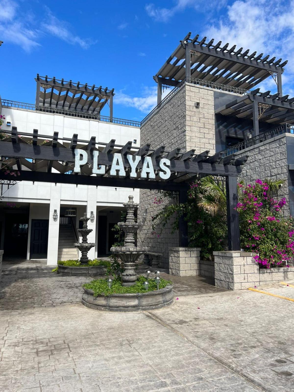 Playas Hotel Suites Puerto Penasco Exterior photo