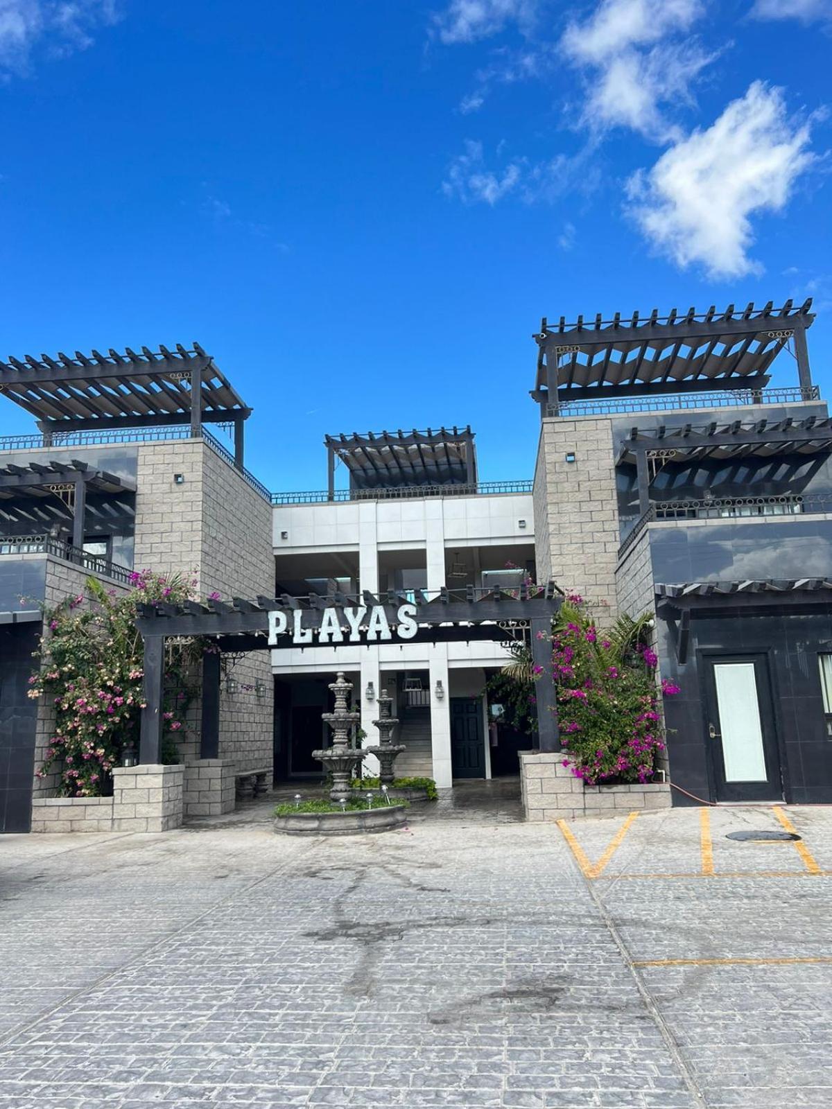 Playas Hotel Suites Puerto Penasco Exterior photo