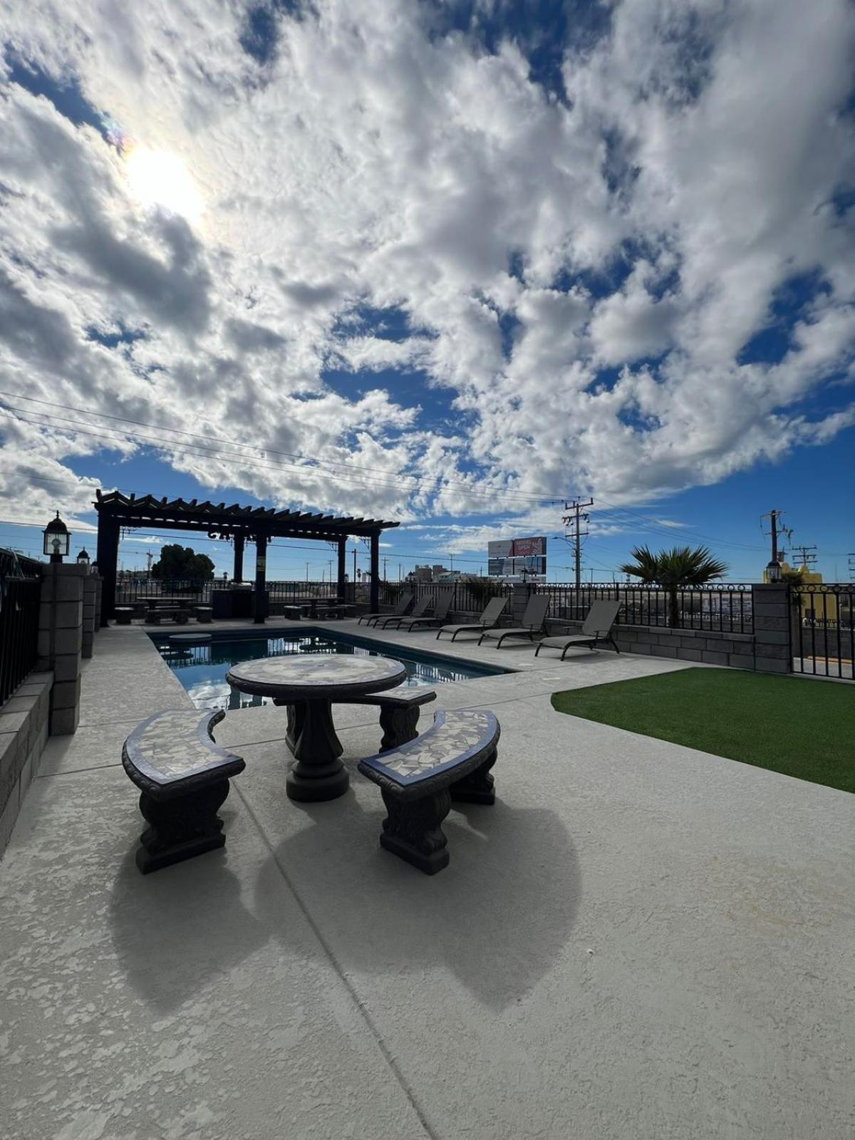 Playas Hotel Suites Puerto Penasco Exterior photo