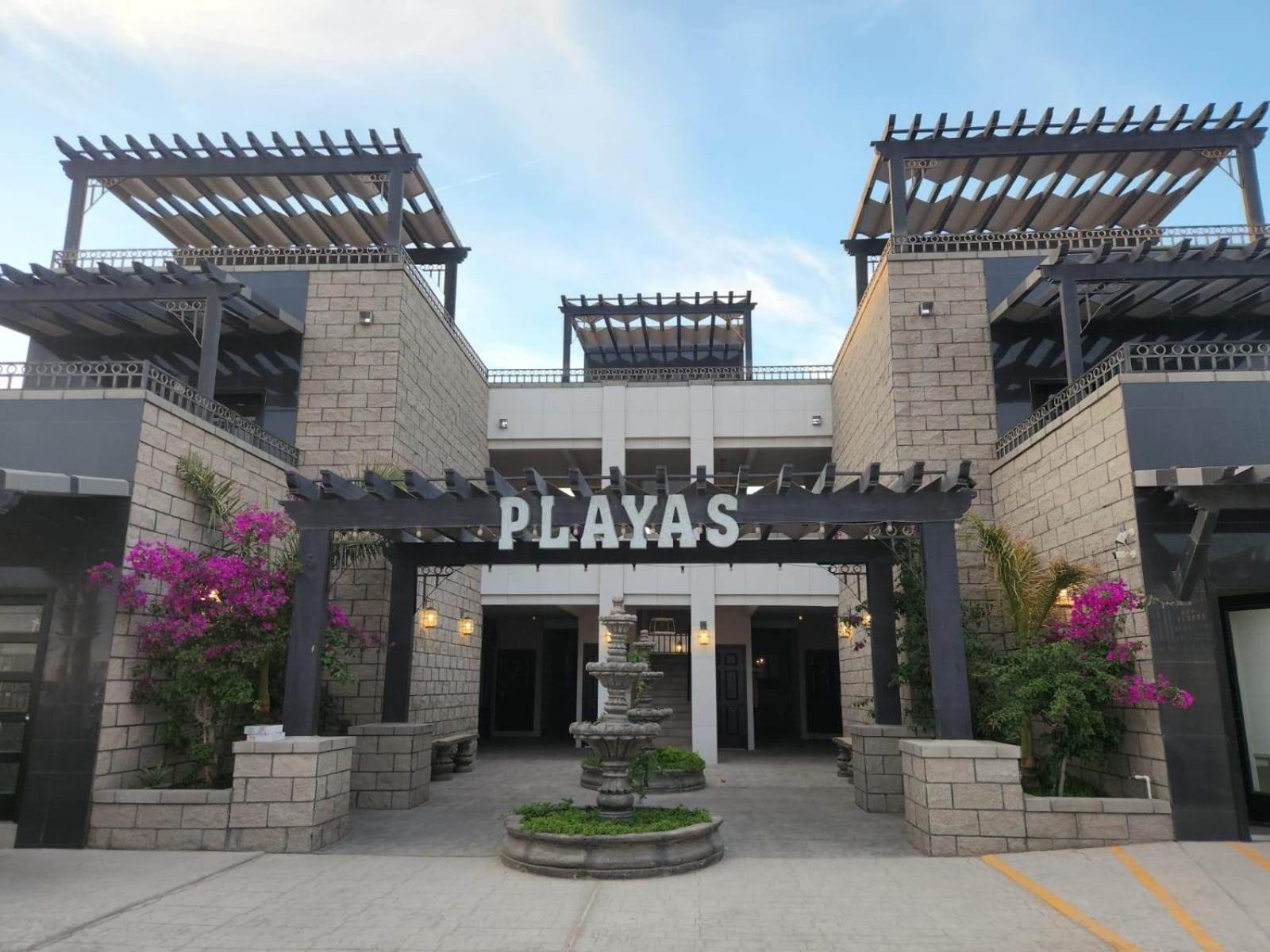 Playas Hotel Suites Puerto Penasco Exterior photo