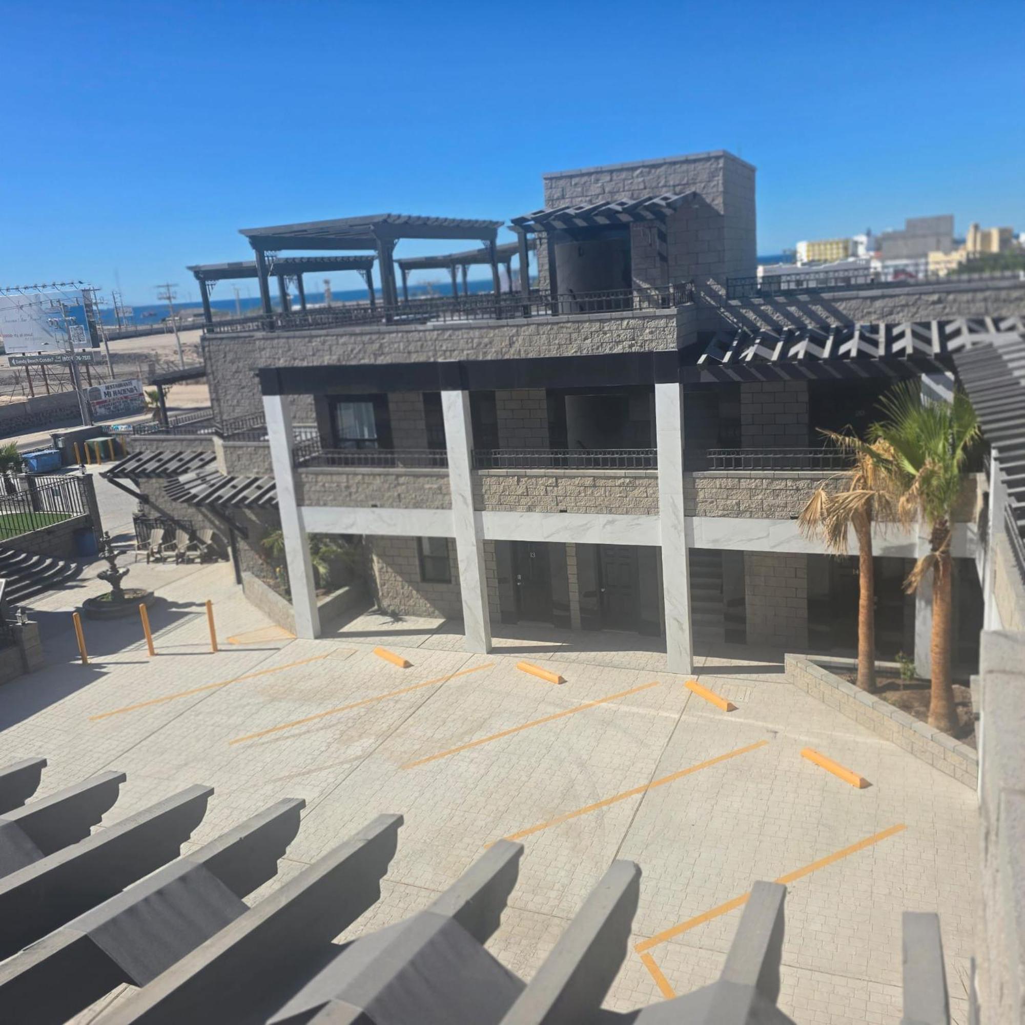 Playas Hotel Suites Puerto Penasco Exterior photo