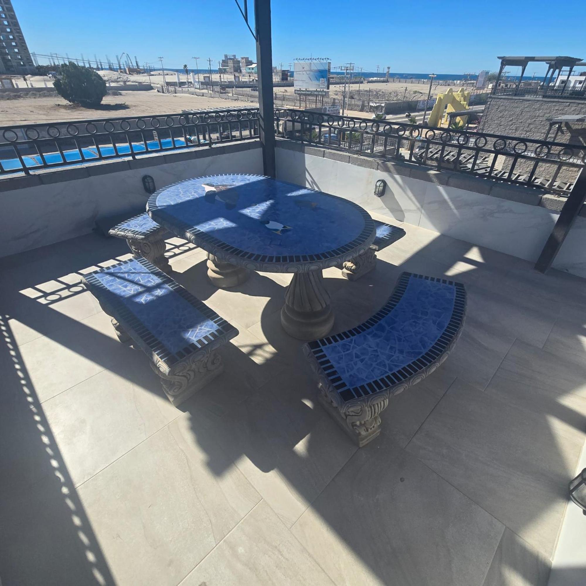 Playas Hotel Suites Puerto Penasco Exterior photo