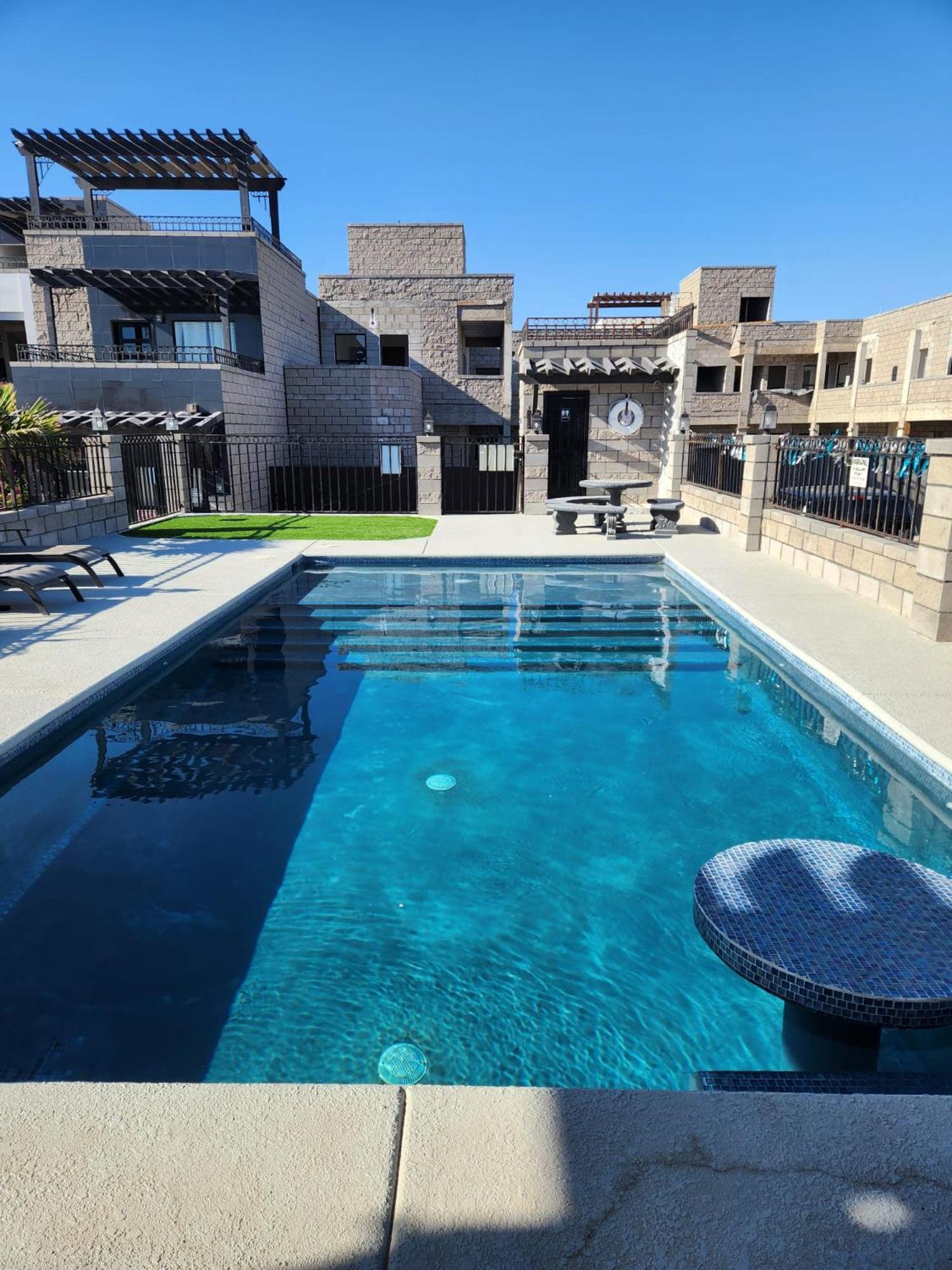 Playas Hotel Suites Puerto Penasco Exterior photo